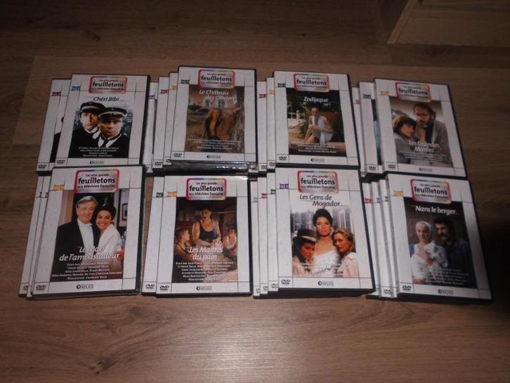 DVD 1 eur de tv-serie „The greatest soap operas” te kiezen, Cd's en Dvd's, Dvd's | Tv en Series, Ophalen of Verzenden