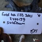 Ford Ka 1.3 B 2010  Wagennr 2400139  Subframe, Ophalen, Gebruikt