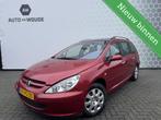 Peugeot 307 SW 1.6 16V nieuwe APK Trekhaak Panoramadak, Auto's, Voorwielaandrijving, Stof, Gebruikt, 4 cilinders