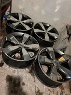 Licht metalen velgen, Auto-onderdelen, Banden en Velgen, Ophalen, Gebruikt, Velg(en)