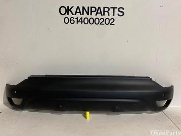 Renault Captur I Achterbumper 850B28590R beschikbaar voor biedingen