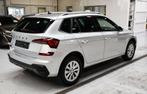 Skoda Kamiq 1.0 TSI Limited DSG - NAVI VIA SMART / CAMERA /A, Auto's, Skoda, Stof, Gebruikt, Euro 6, USB