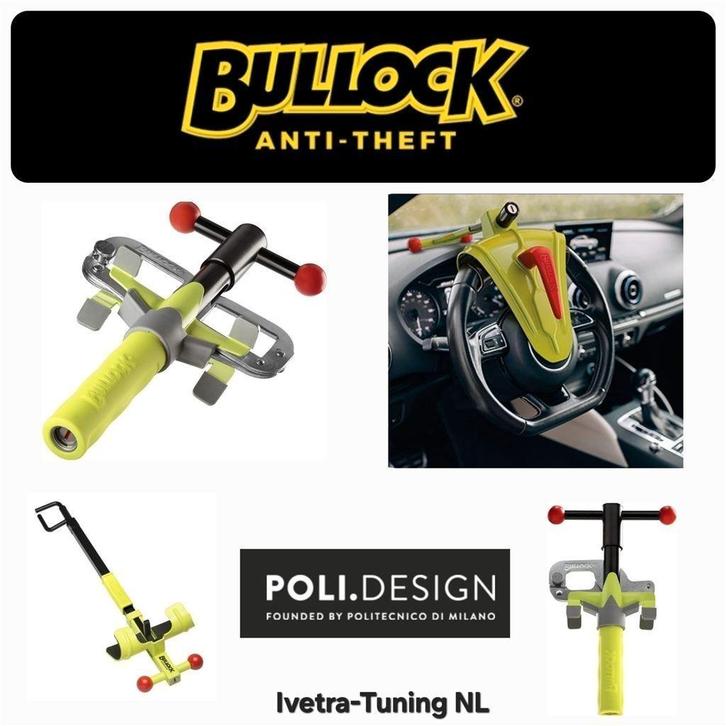 Beveiligingspakket Toyota Aygo | Pedaalslot | Stuurslot | OB, Auto diversen, Anti-diefstal, Nieuw, Ophalen of Verzenden