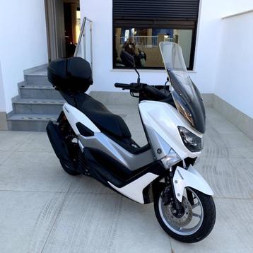 Yamaha 125cc x max avec ABS, Scooter, Particulier, ABS, 125 cm³
