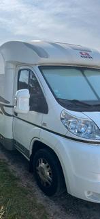 camping car S690SC, Toilette à cassette, Fiat, Boîte manuelle, Douche