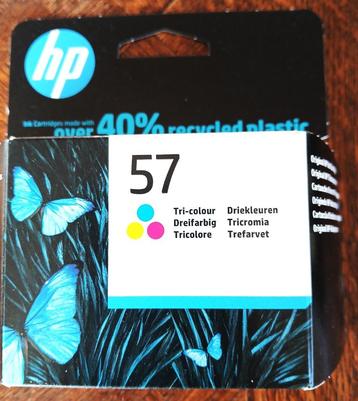 Inktpatroon tri colour (nieuw), Enlèvement ou Envoi, Neuf, Cartridge, HP