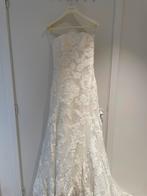 Pronovias prachtig bustier kanten trouwkleed, Kleding | Dames, Ophalen, Zo goed als nieuw