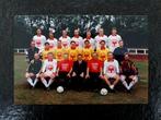 Ploegfoto voetbalclub - KSC Blankenberge (jaren 90), Verzamelen, Sportartikelen en Voetbal, Verzenden, Nieuw, Poster, Plaatje of Sticker