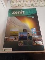 Leerboek aardrijkskunde zenit 5/6, Ophalen of Verzenden, Zo goed als nieuw, Aardrijkskunde