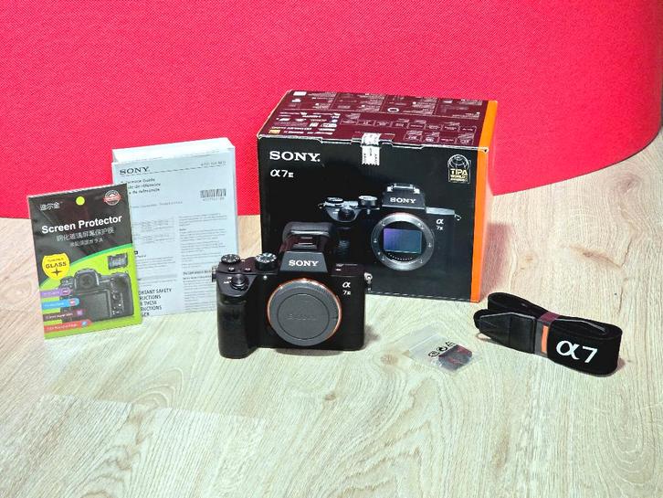 Sony A7 III full-frame camera met extras - Zo goed als nieuw, TV, Hi-fi & Vidéo, Appareils photo numériques, Comme neuf, Sony