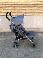 Compacte plooi buggy, Kinderen en Baby's, Ophalen, Zo goed als nieuw