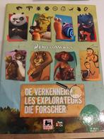 De verkenners Delhaize, Verzamelen, Ophalen