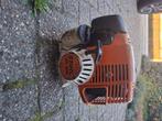 Heggeschaar stihl op steel, Ophalen, Gebruikt, Benzine, Stihl