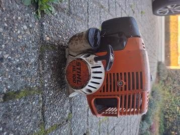 Heggeschaar stihl op steel beschikbaar voor biedingen
