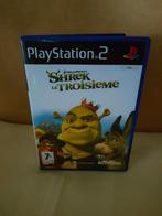 Shrek de derde - Ps2, Gebruikt, Ophalen of Verzenden