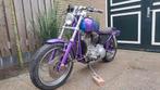 Custom Harley Davidson Sportster 883, Motoren, 2 cilinders, Chopper, 883 cc, Particulier