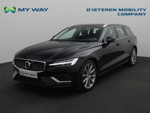 Volvo V60 V60 2.0 T6 AWD PHEV Inscription Expression, Auto's, Volvo, V60, ABS, Airbags, Airconditioning, Cruise Control, Elektrische ramen