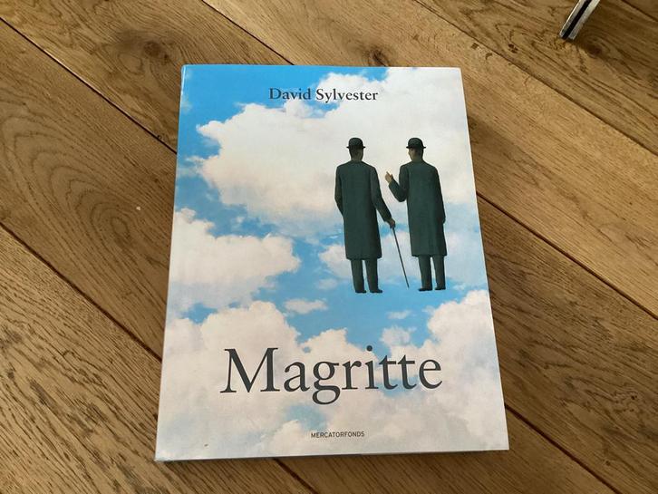 D. Sylvester - Magritte, Boeken, Kunst en Cultuur | Beeldend, Zo goed als nieuw, Ophalen of Verzenden