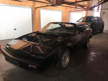 Triumph Tr7 2.0, Autos, Cuir, Autres modèles, Achat, Bleu