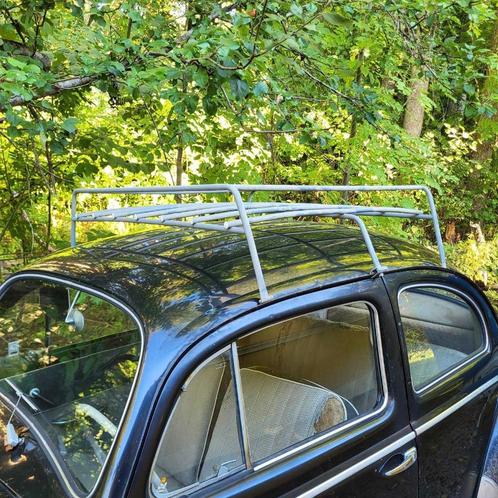Volkswagen Imperial Dakrek Grijs Kever bug beetle, Auto diversen, Auto-accessoires, Gebruikt, Ophalen of Verzenden