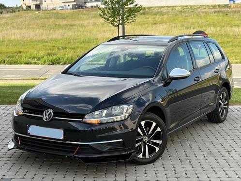 Te koop Vw Golf 7.5 kit R-Line 2020 E6b met Ct-OK, Auto's, Volkswagen, Particulier, Golf, Diesel, Euro 6, Break, 5 deurs, Handgeschakeld