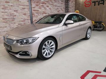 BMW 4 Serie 428 2.0i. Modern. TOPSTAAT. (bj 2014, automaat) beschikbaar voor biedingen