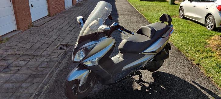 Sym joymax 125I (2014), Motos, Motos Autre, jusqu'à 11 kW, 1 cylindre, Enlèvement