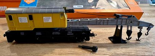 Roco kraanwagen in zeer goede staat, Hobby en Vrije tijd, Modeltreinen | H0, Gebruikt, Wagon, Roco, Ophalen of Verzenden