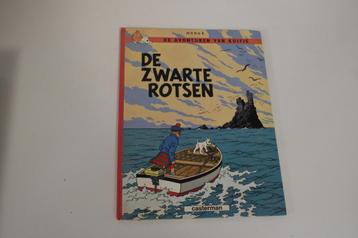 Tintin L'Ile Noire, Une BD, Enlèvement ou Envoi, Utilisé, HERGE