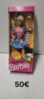 Barbie vintage dans leurs emballages, Collections, Comme neuf, Enlèvement ou Envoi, Poupée