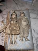 2 heel speciaal antieke popjes, Ophalen of Verzenden