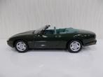 Groene "Maisto" Jaguar XK8  zonder doos (schaal 1:18), Ophalen of Verzenden, Maisto