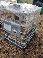 Bois de chauffage sec 40/50    de 2024, Enlèvement ou Envoi, Chêne