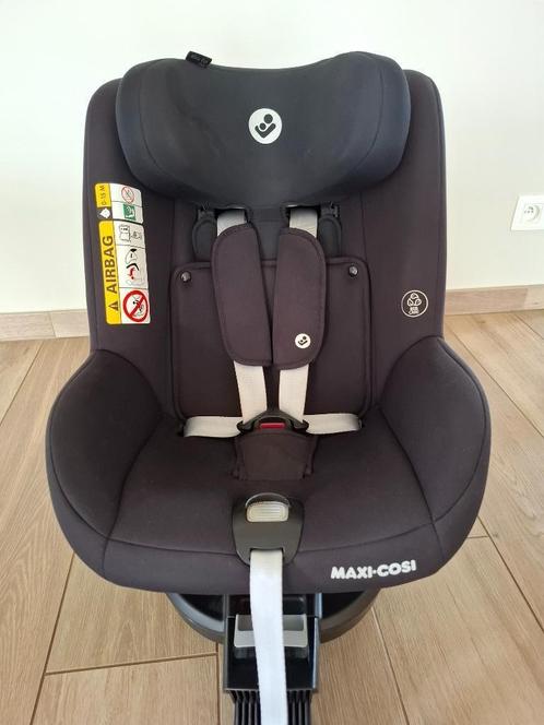 360 draaibare autostoel maxi cosi mica, Kinderen en Baby's, Autostoeltjes, Gebruikt, Maxi-Cosi, 9 t/m 18 kg, Isofix, Verstelbare rugleuning