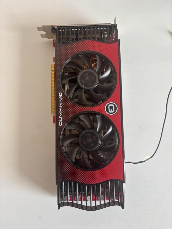 Gainward GTX 260 GS 216SP 896MB, Computers en Software, Videokaarten, Gebruikt, Overige chipsets, PCI, GDDR3, DVI, Ophalen of Verzenden