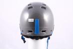 51 52 53 54 55 cm skihelm/snowboardhelm SMITH HOLT, Grey, Sport en Fitness, Gebruikt, Verzenden, Overige typen, Carve