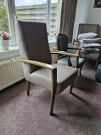 Comfortabel nieuwe stoel, Huis en Inrichting, Stoelen, Ophalen, Twee, Bruin, Nieuw