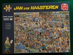 JVH Puzzel 1000 st - De Drogisterij, Ophalen of Verzenden, Zo goed als nieuw