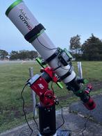 Askar PHQ107 Superapo Petzval, Lenzentelescoop (refractor), 80 tot 200 mm, Zo goed als nieuw, Ophalen