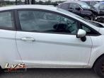 Portier 2Deurs rechts van een Ford Fiesta, Gebruikt, Deur, Ophalen of Verzenden, Ford