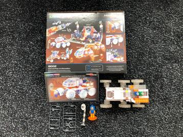 Laser PEGS Mars Rover 18002 comme lego avec leds - comme neu, Enlèvement ou Envoi, Comme neuf, Lego