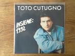 single toto cutugno, CD & DVD, Enlèvement ou Envoi, 7 pouces, Pop, Single