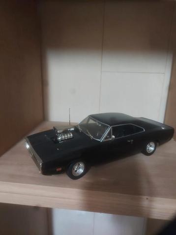 Dodge charger fast and furious 1:18 beschikbaar voor biedingen