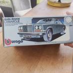 Rolls-Royce Camargue Burago 1/22, Ophalen of Verzenden, Zo goed als nieuw