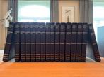 Grote Winkler Prins – Jaarboeken 1983 tem 1998 – 16-delige, Boeken, Encyclopedieën, Ophalen, Complete serie, Zo goed als nieuw