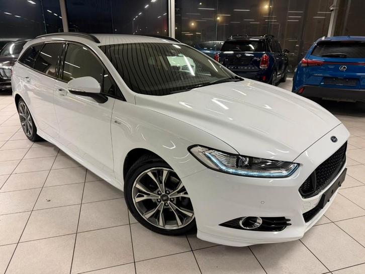 Ford Mondeo ST-Line 1.5i Benzine 118kW Euro 6b jaar 02/2017, Auto's, Ford, Bedrijf, Mondeo, Airconditioning, Android Auto, Apple Carplay