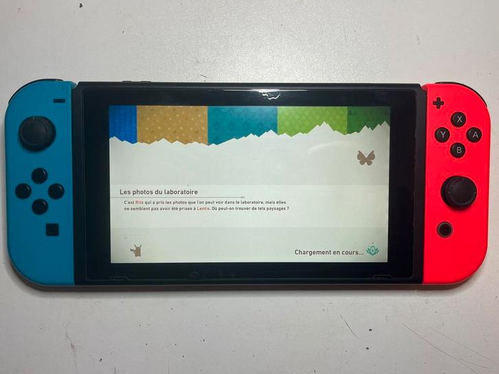 Nintendo Switch XKJ + New Pokémon Snap + MicroSD 256 Go –Lot, Games en Spelcomputers, Spelcomputers | Nintendo Switch, Zo goed als nieuw