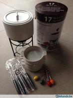 Chocoladefondueset, Enlèvement ou Envoi