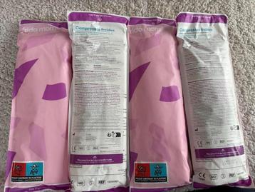 4 x Fridamom verkoelende koude compressen postpartum beschikbaar voor biedingen