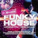 Xclusive Funky House (3CD), Cd's en Dvd's, Ophalen of Verzenden